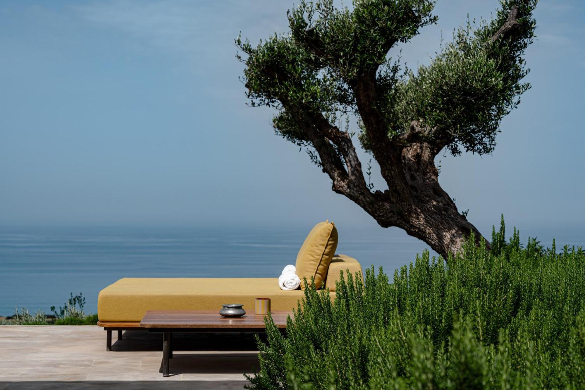 La Fiermontina Ocean Hotel Larache Bagian luar foto
